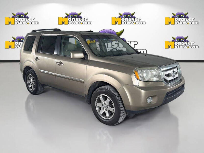 2011 Honda Pilot Touring