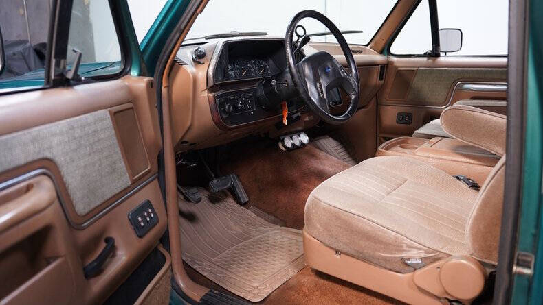 1989 Ford Bronco