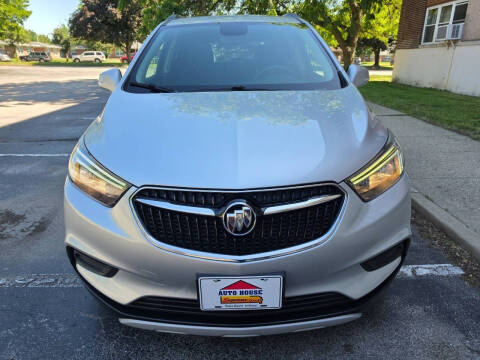 2017 Buick Encore Preferred