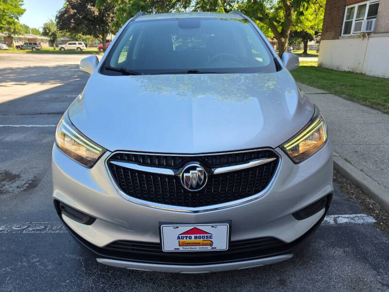 2017 Buick Encore Preferred
