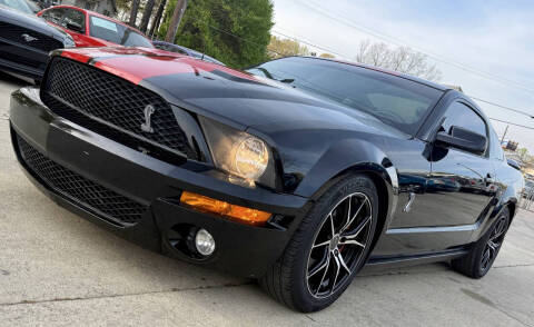 2007 Ford Mustang GT Premium