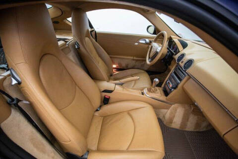 2007 Porsche Cayman S
