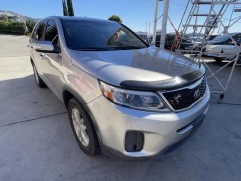 2015 Kia Sorento for sale at CAR CITY SALES in La Crescenta CA
