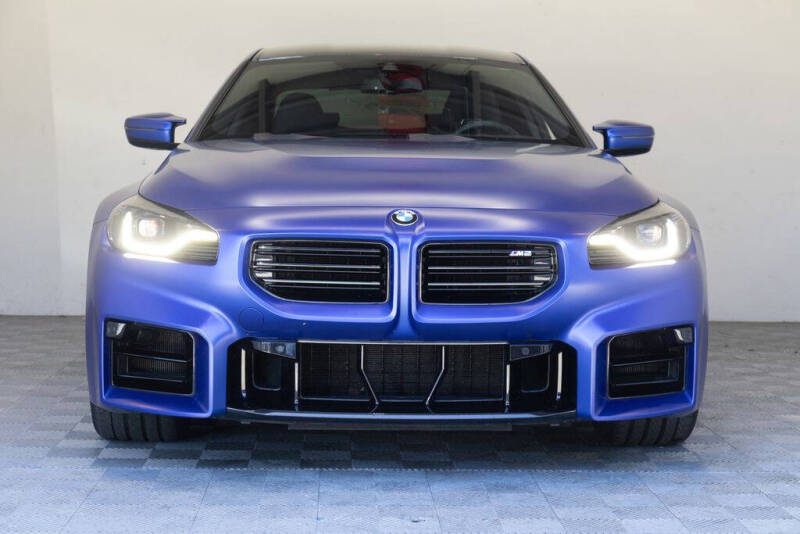 2024 BMW M2