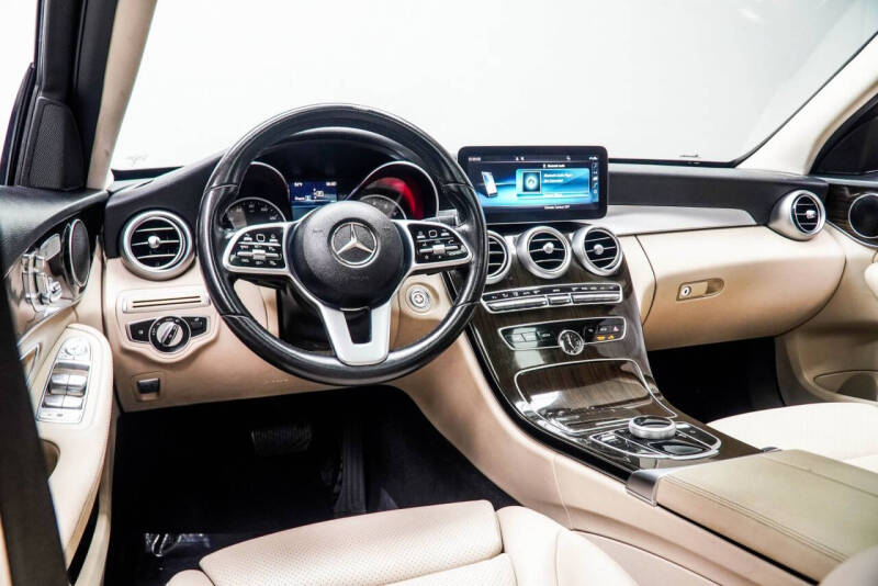 2020 Mercedes-Benz C-Class C 300