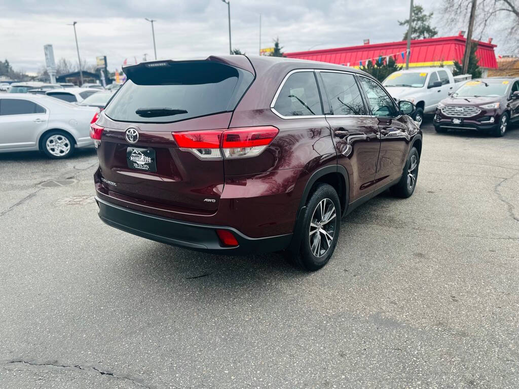 2019 Toyota Highlander for sale at Boise Auto Group in Boise, ID