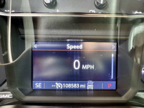 2020 GMC Sierra 1500 Elevation