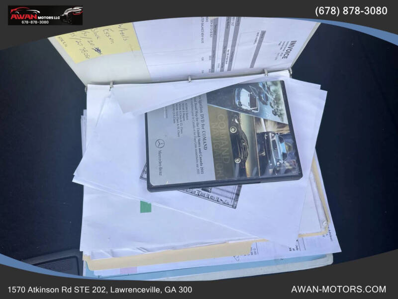 2007 Mercedes-Benz E-Class E 63 AMG