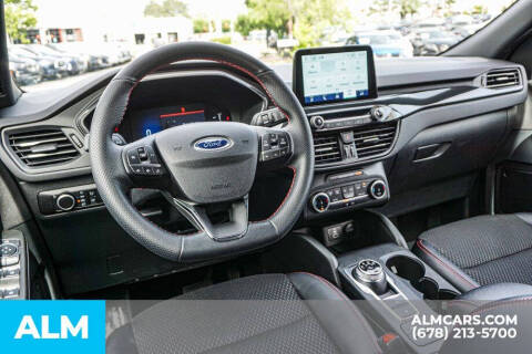 2026 Ford Escape ST-Line