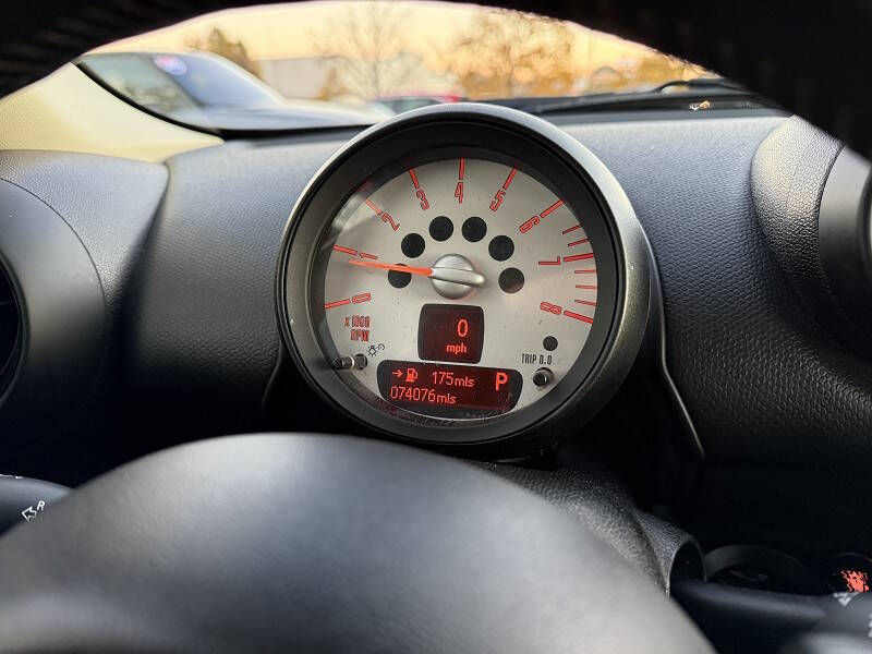 2014 MINI Countryman Cooper S ALL4