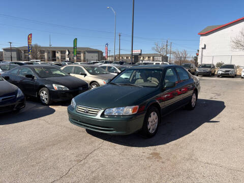 2001 Toyota Camry