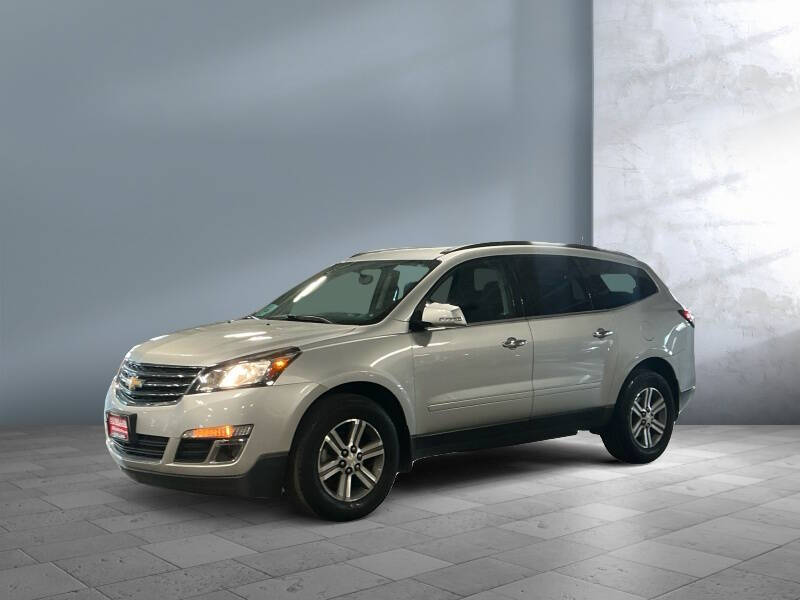 2016 Chevrolet Traverse LT