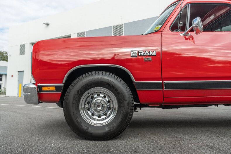 1987 Dodge RAM 150