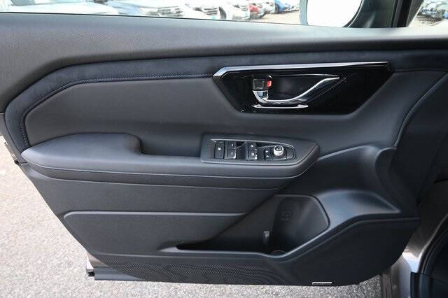 2025 Subaru Forester Limited Hybrid