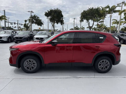 2026 Mazda CX-5 2.5 S Select