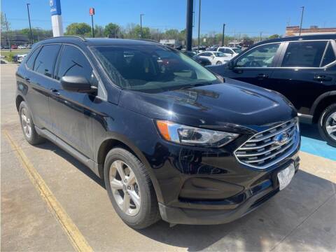 2020 Ford Edge for sale at HONDA DE MUSKOGEE in Muskogee OK