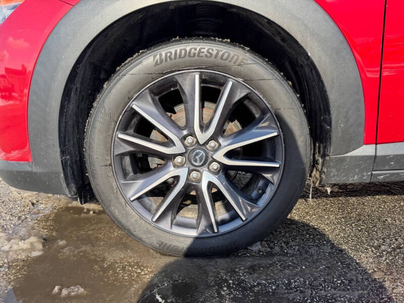 2018 Mazda CX-3 Touring