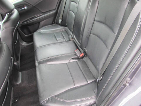 2014 Honda Accord EX-L