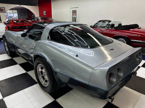 1982 Chevrolet Corvette