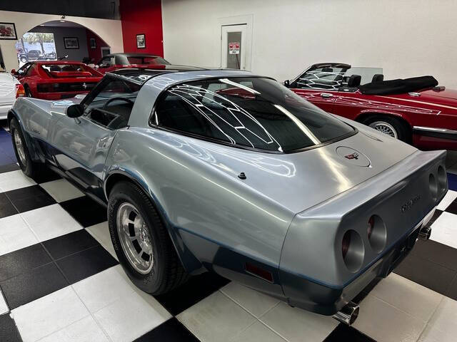 1982 Chevrolet Corvette