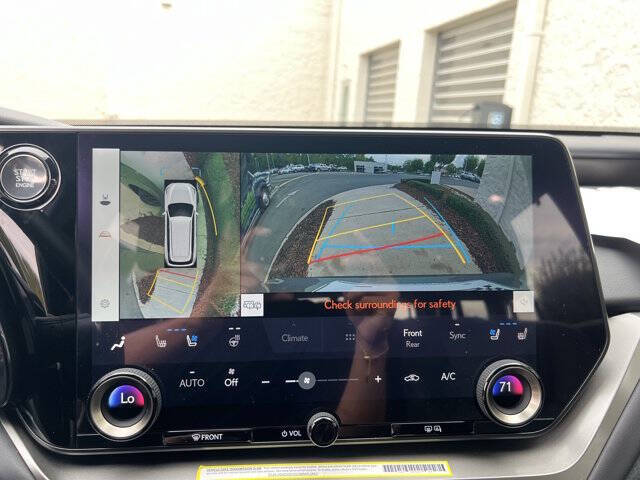 2024 Lexus TX 350 Luxury