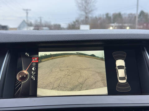 2016 BMW 5 Series 528i xDrive