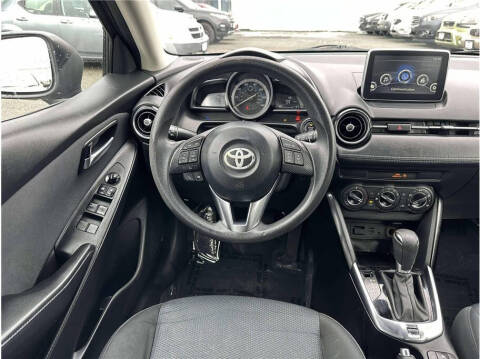 2017 Toyota Yaris iA