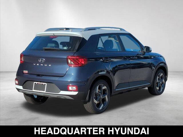 2026 Hyundai Venue