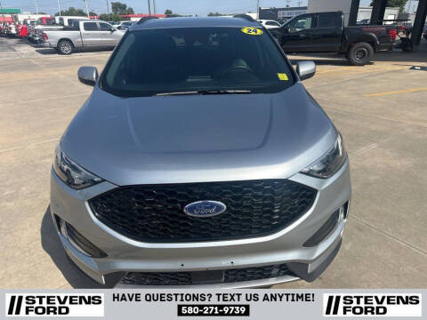 2024 Ford Edge ST-Line