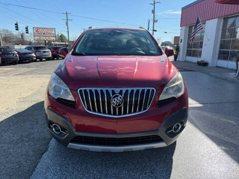 2013 Buick Encore Premium