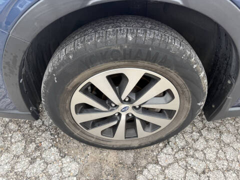2020 Subaru Outback Premium
