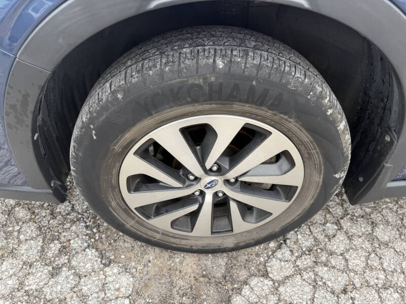 2020 Subaru Outback Premium