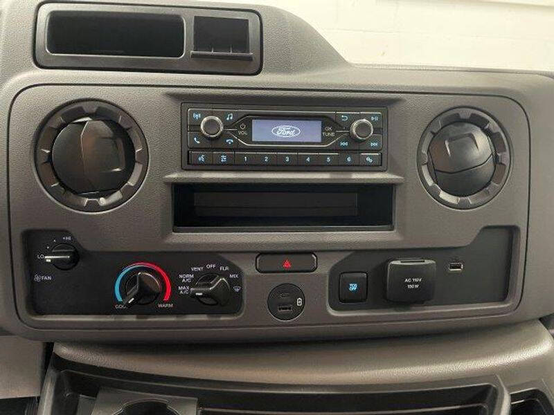 2025 Ford E-Series