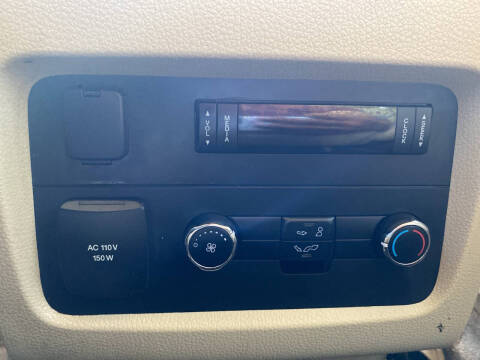 2015 Ford Expedition EL XLT