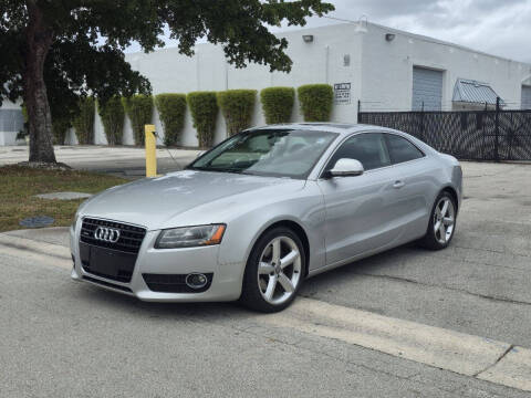 2009 Audi A5 quattro
