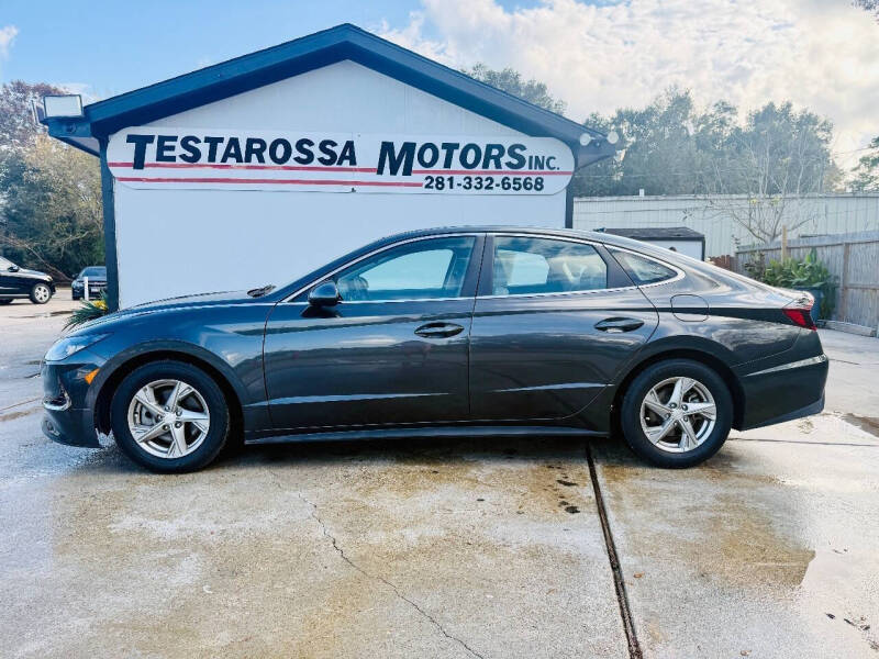 2021 Hyundai Sonata SE