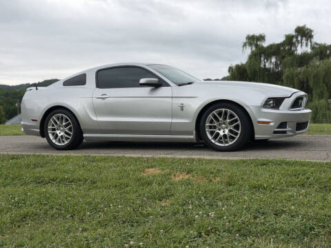 2013 Ford Mustang V6