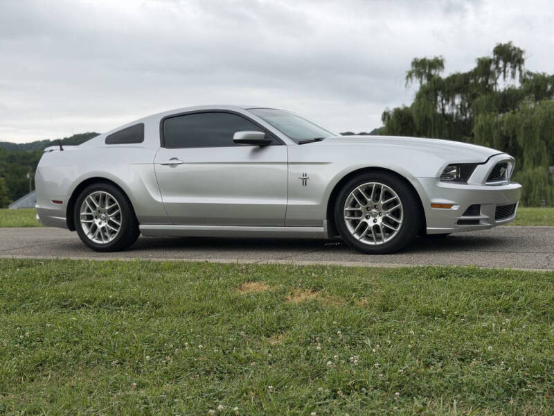 2013 Ford Mustang V6