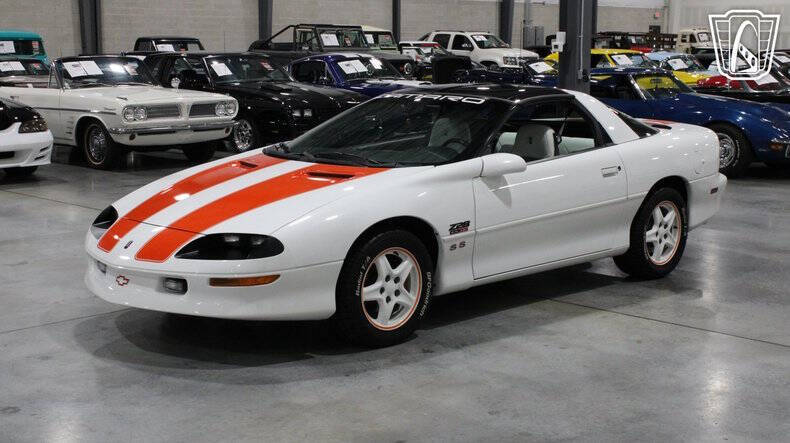 1997 Chevrolet Camaro