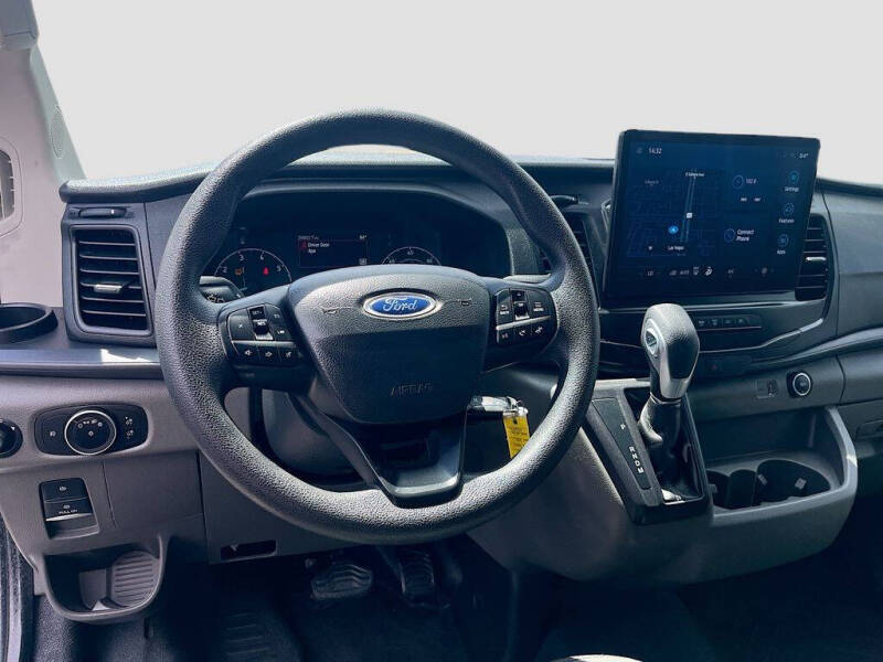 2023 Ford Transit