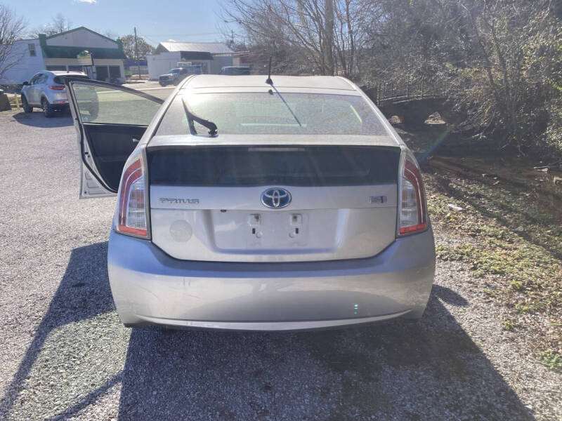 2015 Toyota Prius Two