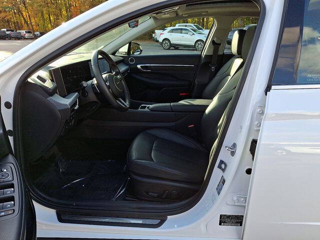 2024 Hyundai Sonata Hybrid Limited