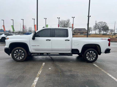 2024 Chevrolet Silverado 2500HD