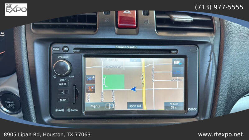 2014 Subaru Forester 2.5i Touring