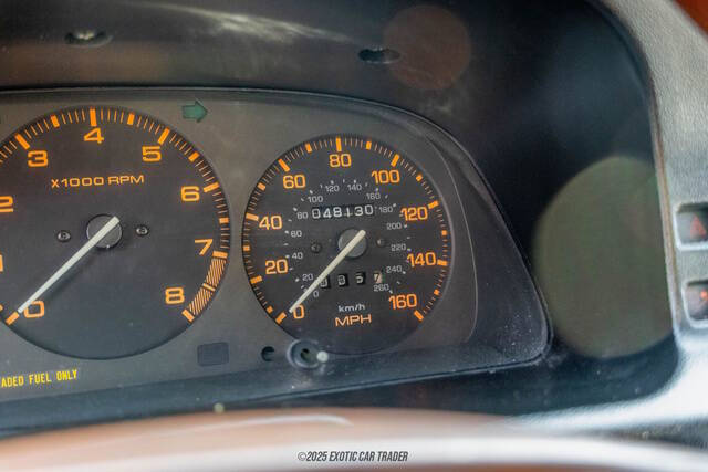 1989 Mazda RX-7 Turbo