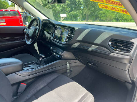 2021 Dodge Durango SXT