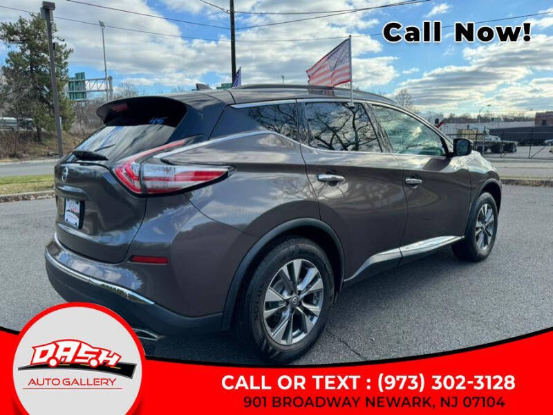 2017 Nissan Murano