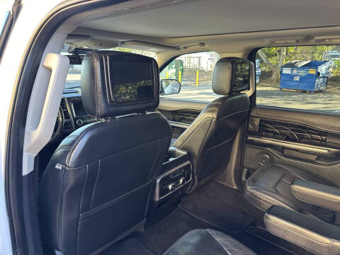 2018 Ford Expedition MAX Platinum