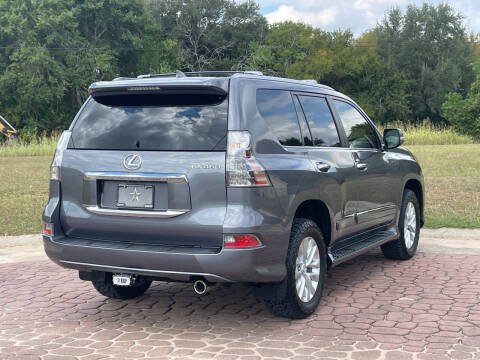 2017 Lexus GX 460