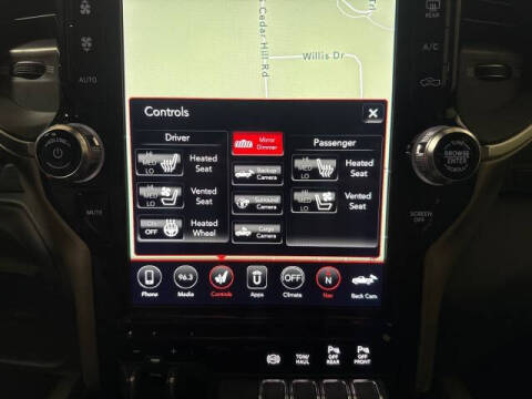 2019 RAM 2500 Laramie